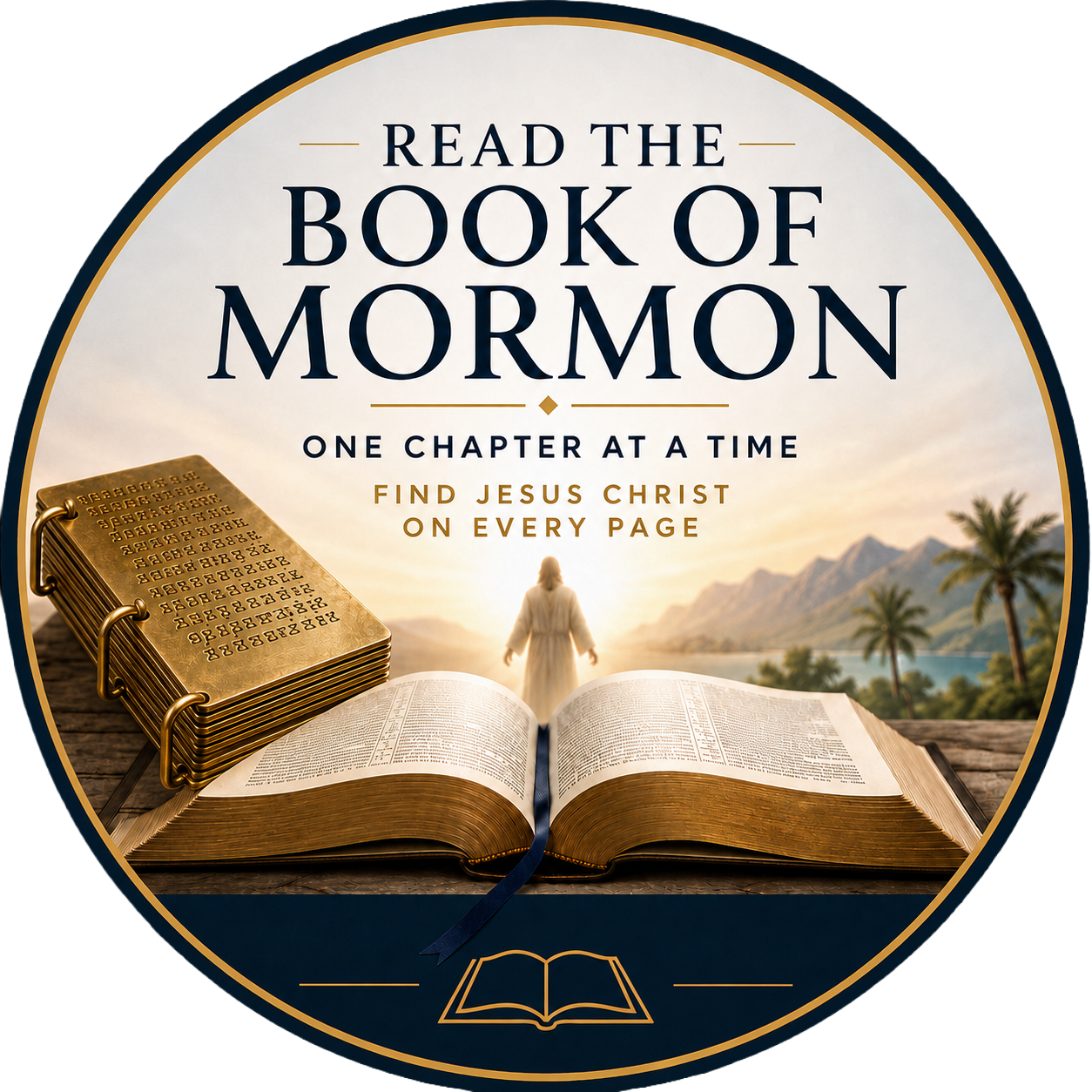 Read the Book of Mormon